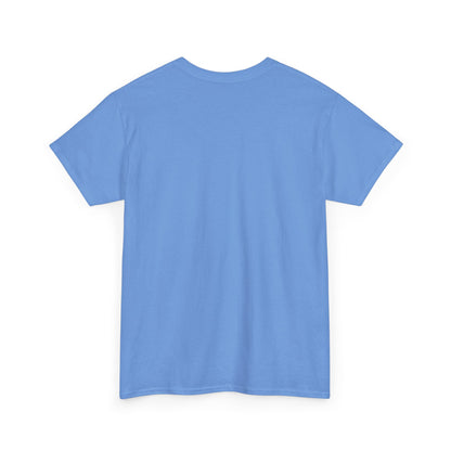 Cheer Coach (RED) Coquette Bow Unisex Heavy Cotton Tee