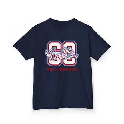YOUTH -- GO COLTS WEST JESSAMINE - Unisex