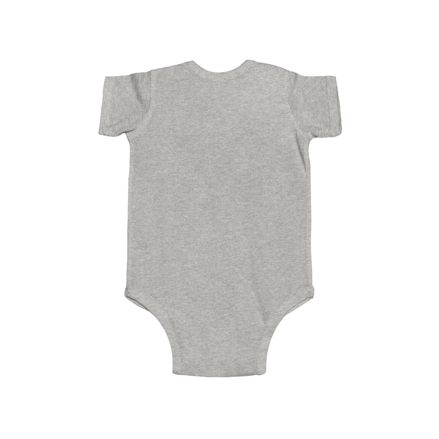 Infant Onesie, West Jessamine Cheerleading -- Unisex