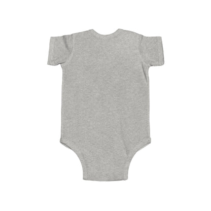 Infant Onesie, West Jessamine Cheerleading -- Unisex