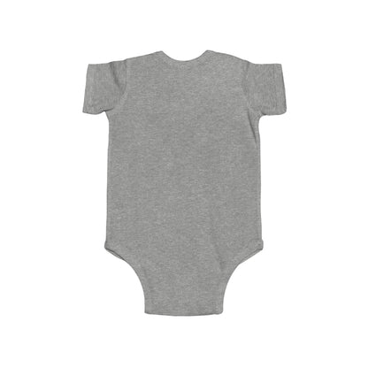Infant Onesie, West Jessamine Cheerleading -- Unisex