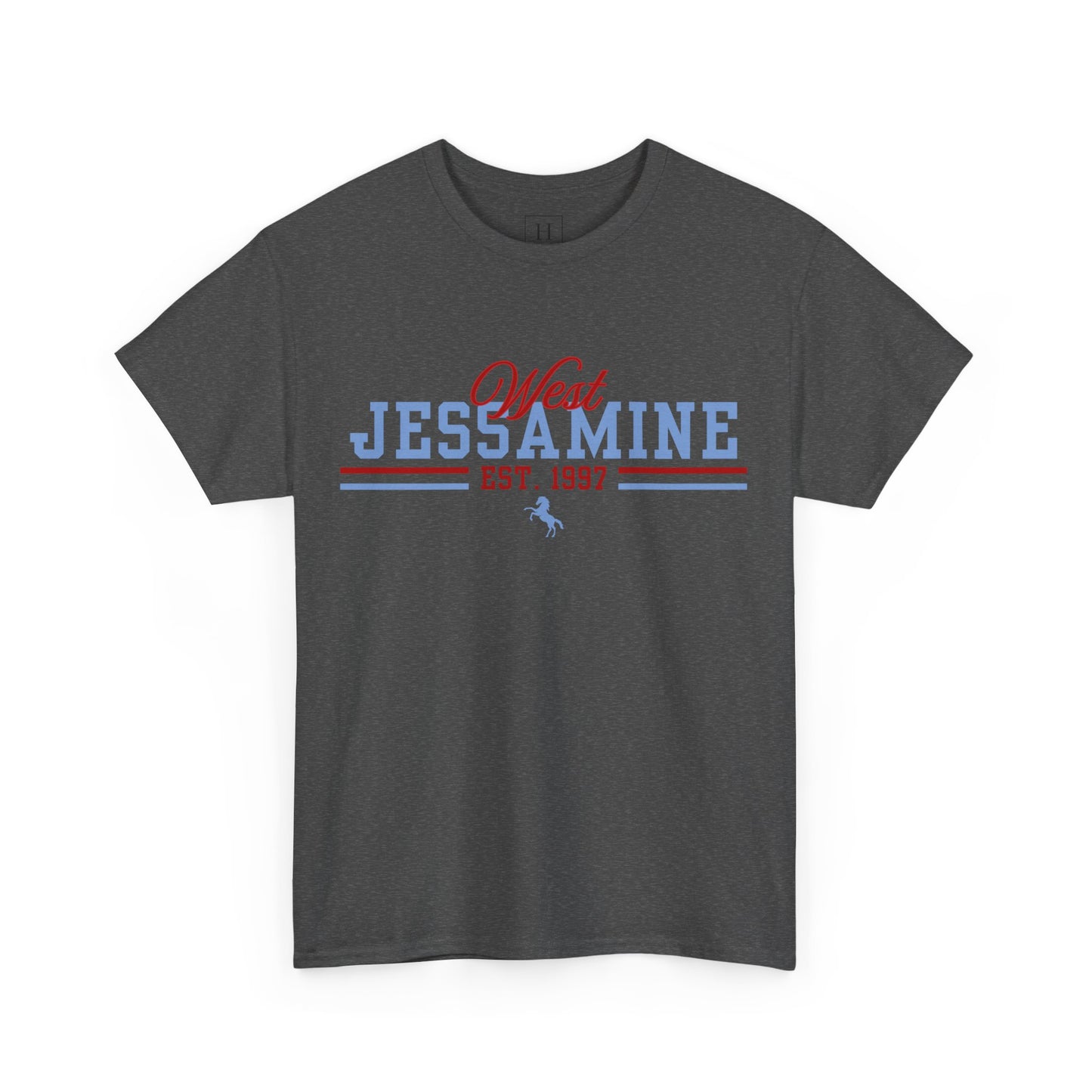 WEST JESSAMINE COLTS EST 1997 in CB  - Unisex