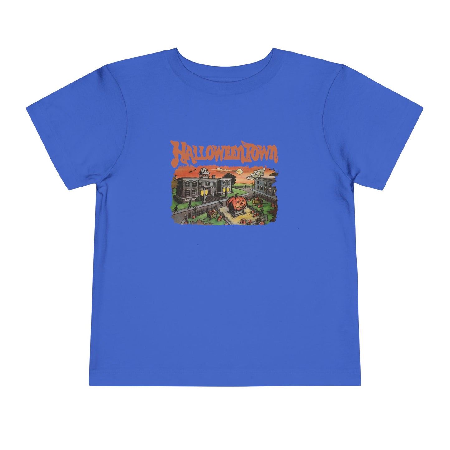 Toddler Halloween Town T-shirt