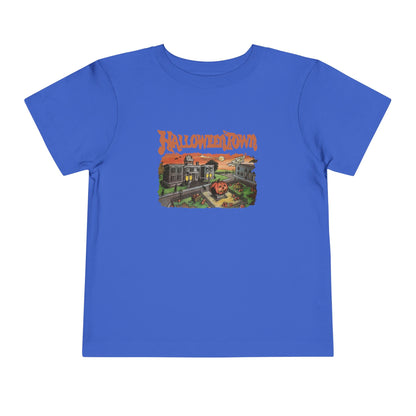 Toddler Halloween Town T-shirt