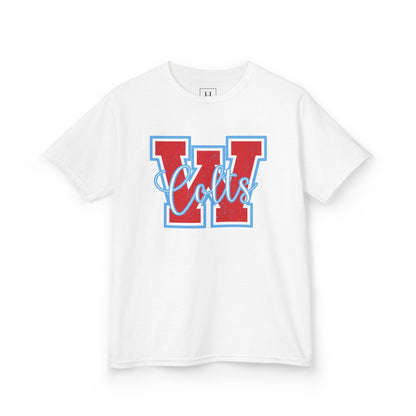 YOUTH ---  (W) West Jessamine Colts