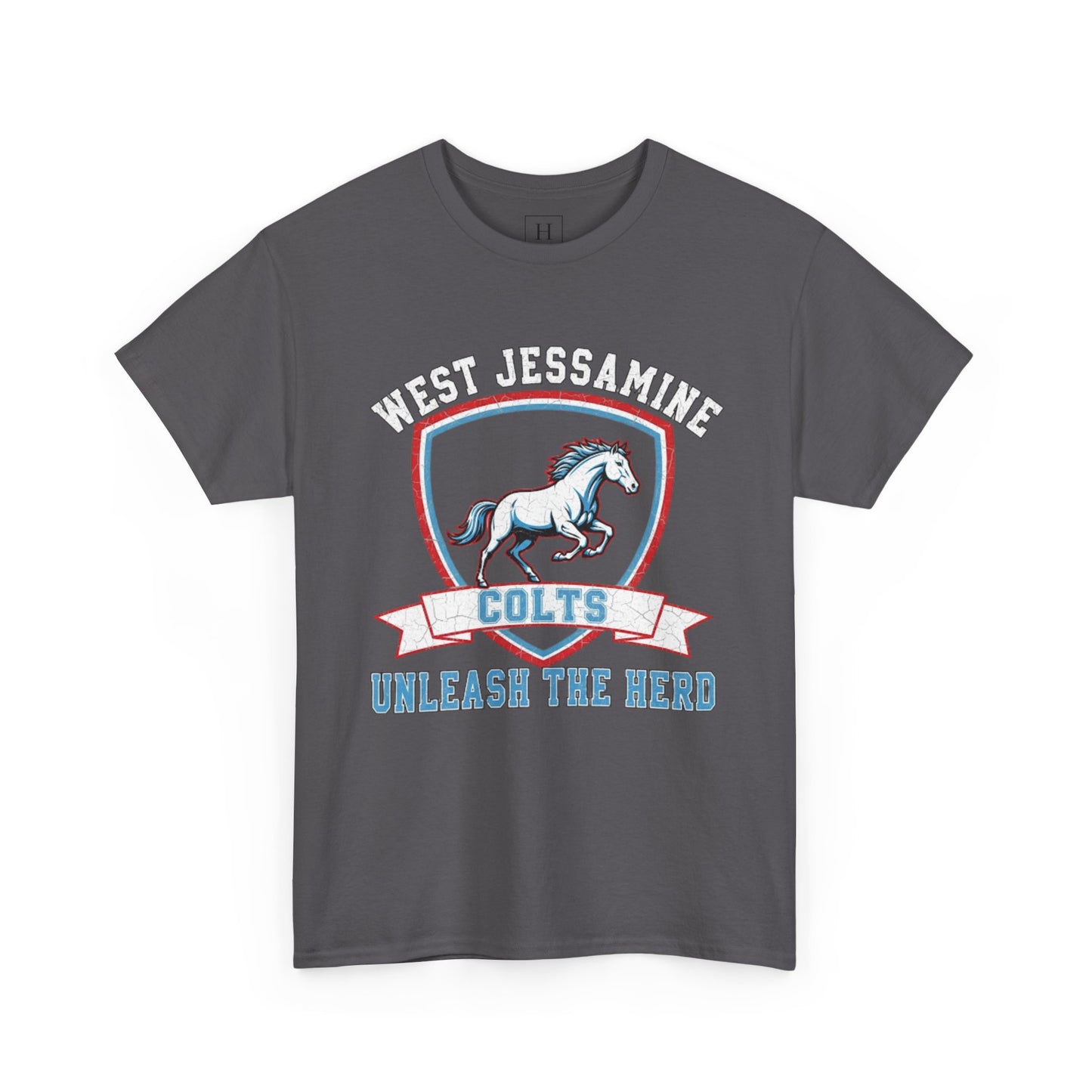 West Jessamine Colts Unleash The Herd - Unisex