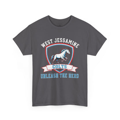 West Jessamine Colts Unleash The Herd - Unisex