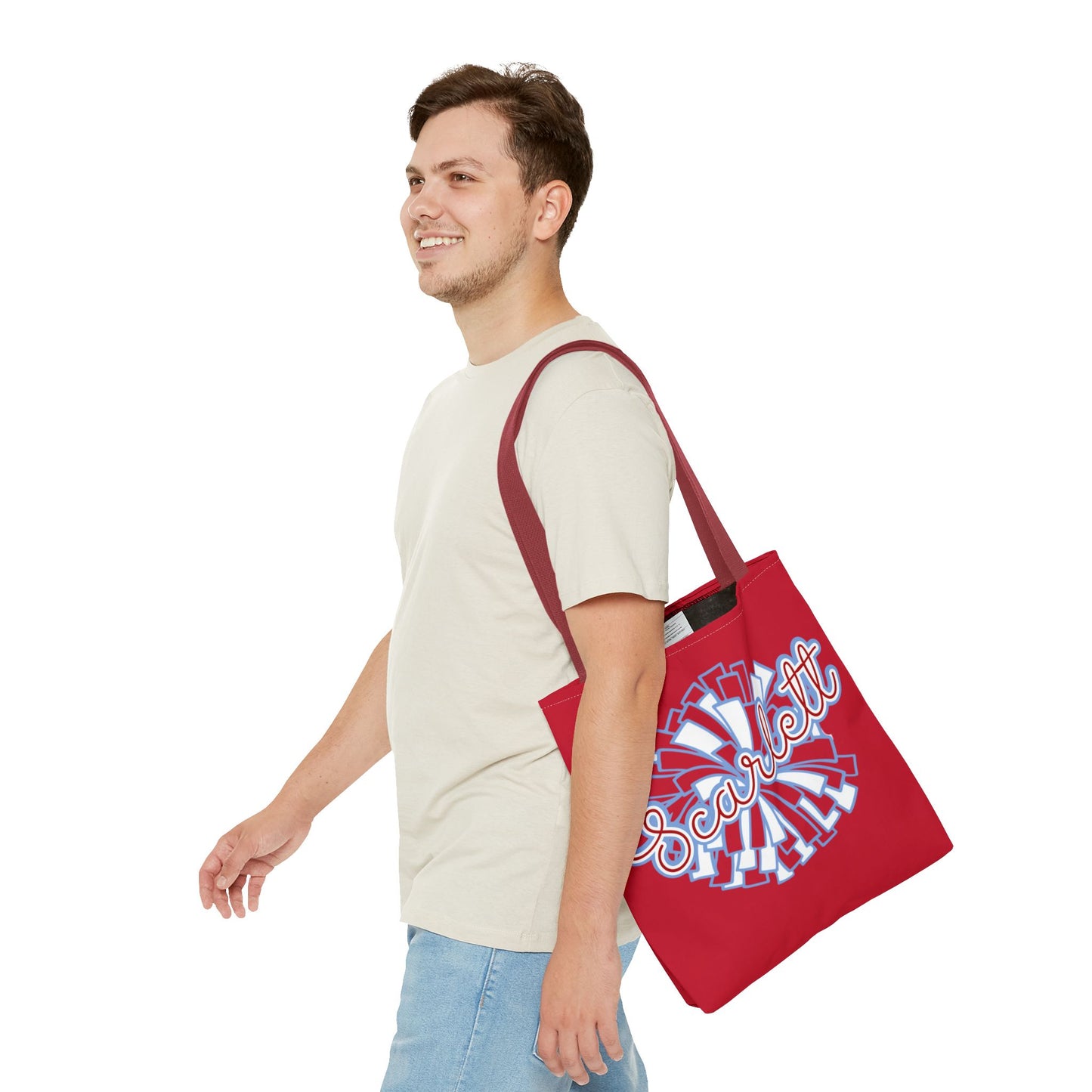 SCARLETT TOTE BAG