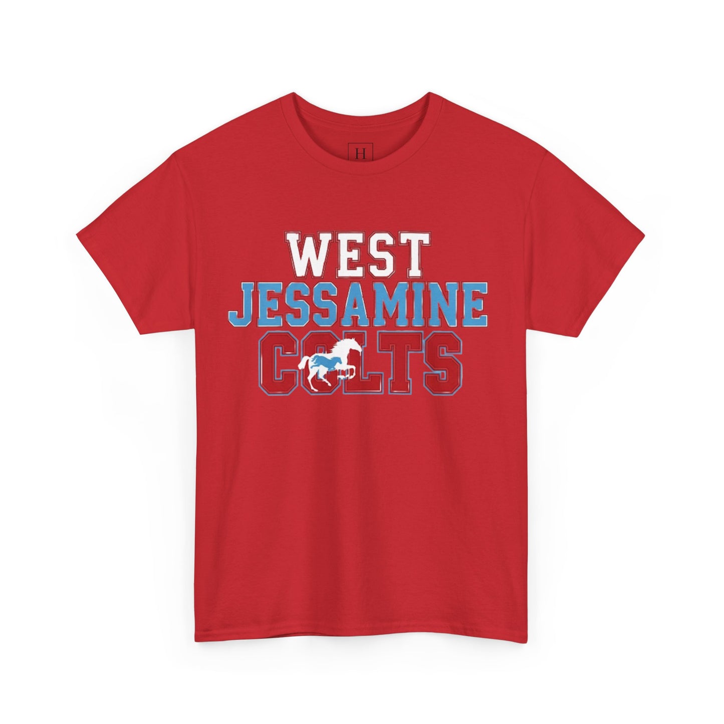 West Jessamine Colts Horses - Unisex