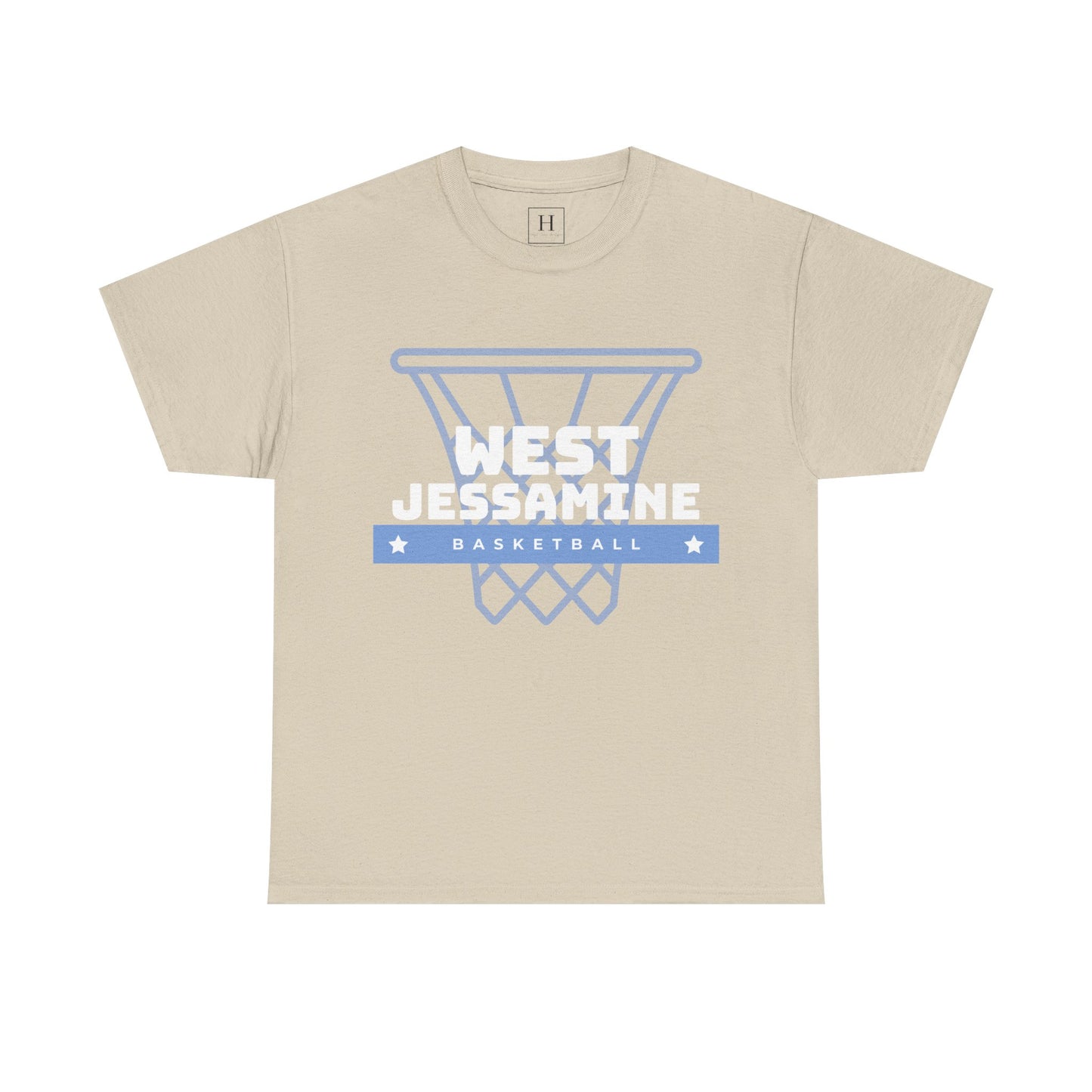 West Jessamine Basketball - Unisex Tee