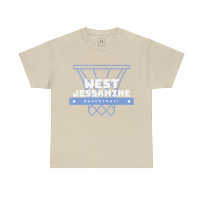 West Jessamine Basketball - Unisex Tee