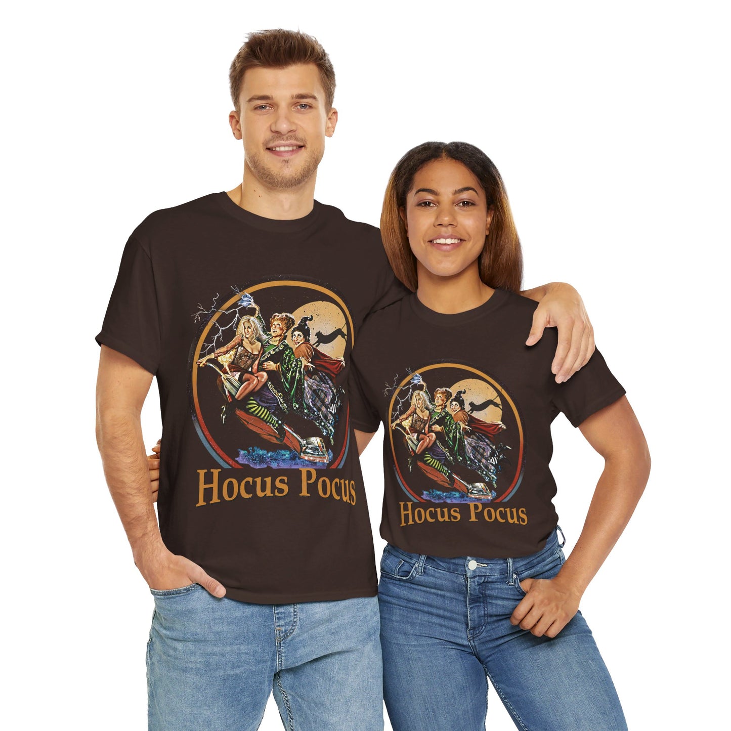 Halloween Hocus Pocus Shirt