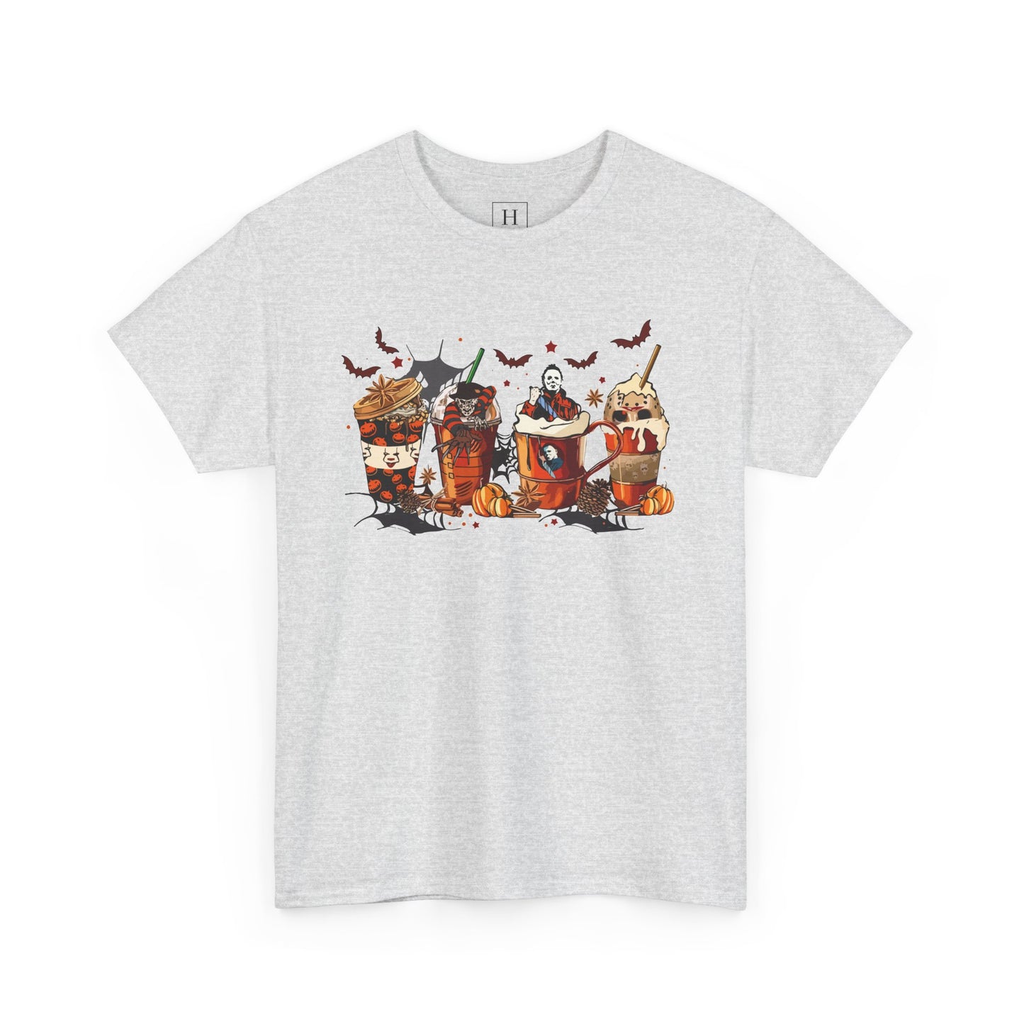 Halloween; Classic Horror Character Frapps -- Unisex