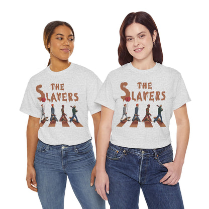 Halloween; The Slayers; Classic Horror Characters -- Unisex