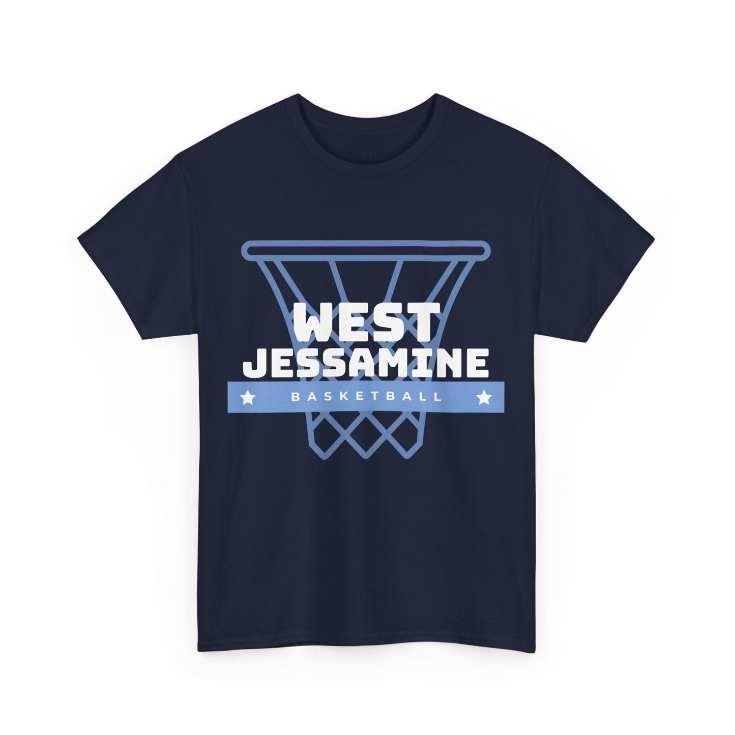 West Jessamine Basketball - Unisex Tee