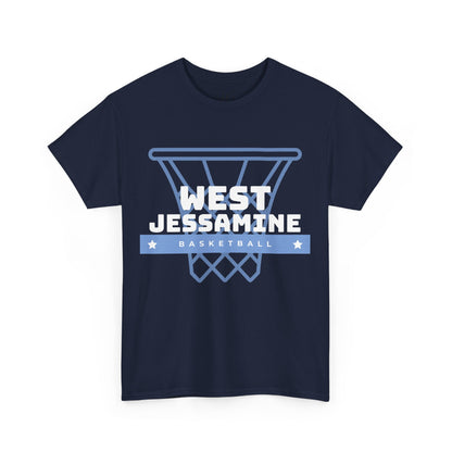 West Jessamine Basketball - Unisex Tee