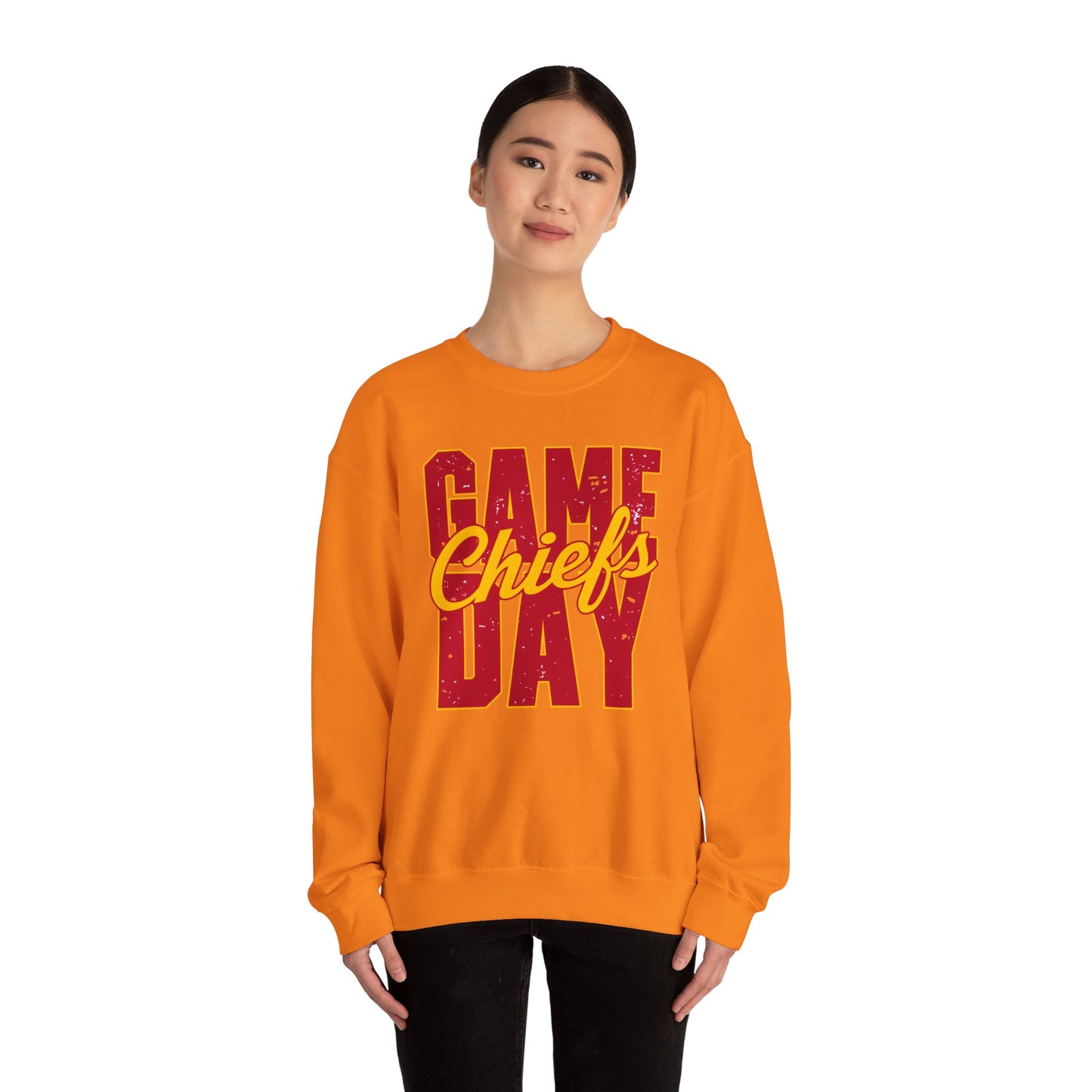 Game Day KS Chiefs - Unisex Sweatshirt