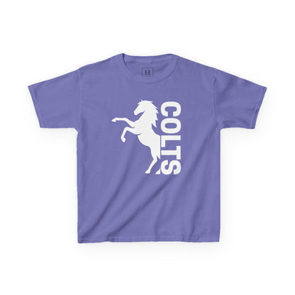 YOUTH - COLTS, Horse in White
