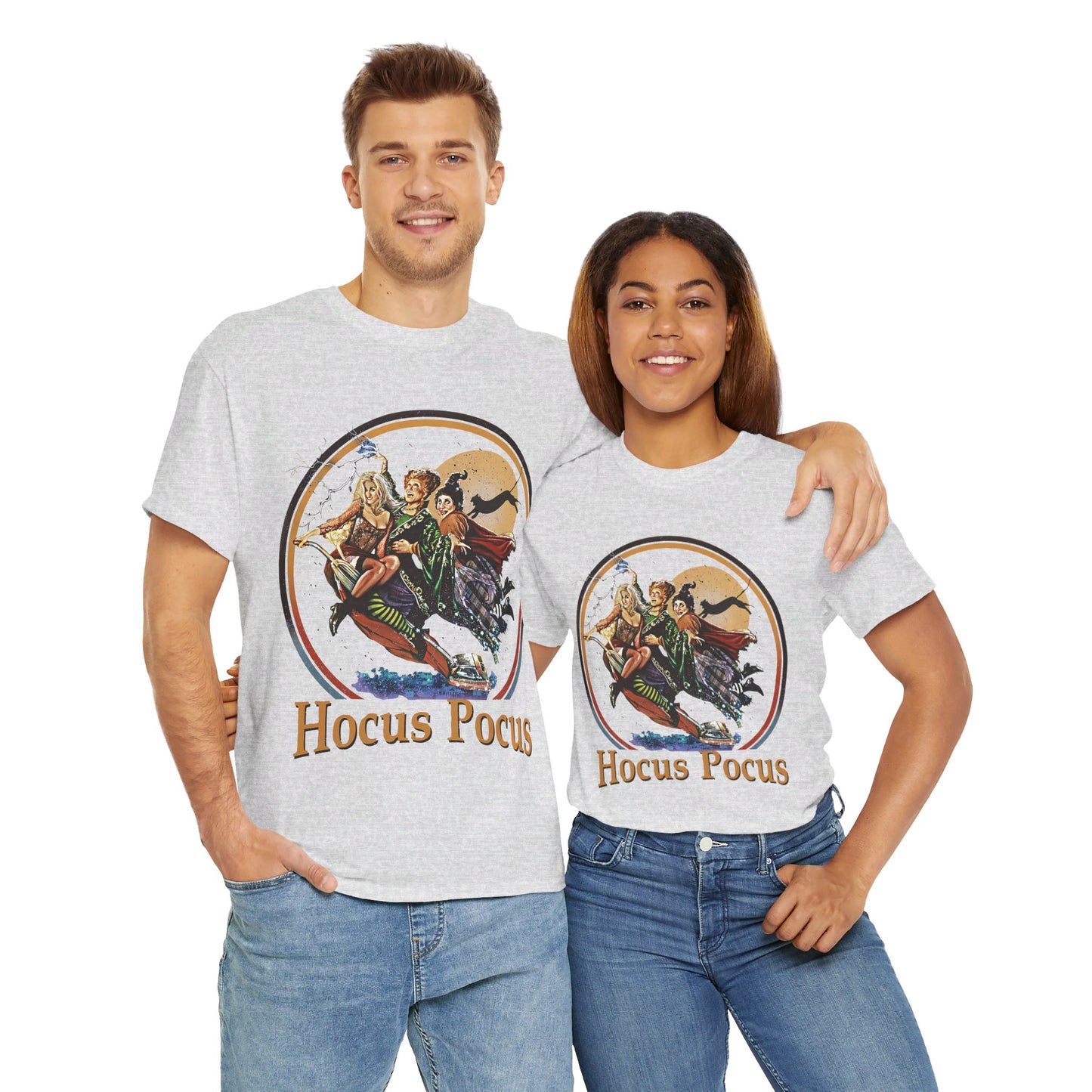 Halloween Hocus Pocus Shirt