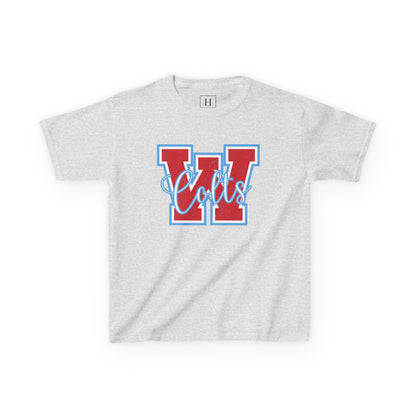 YOUTH ---  (W) West Jessamine Colts