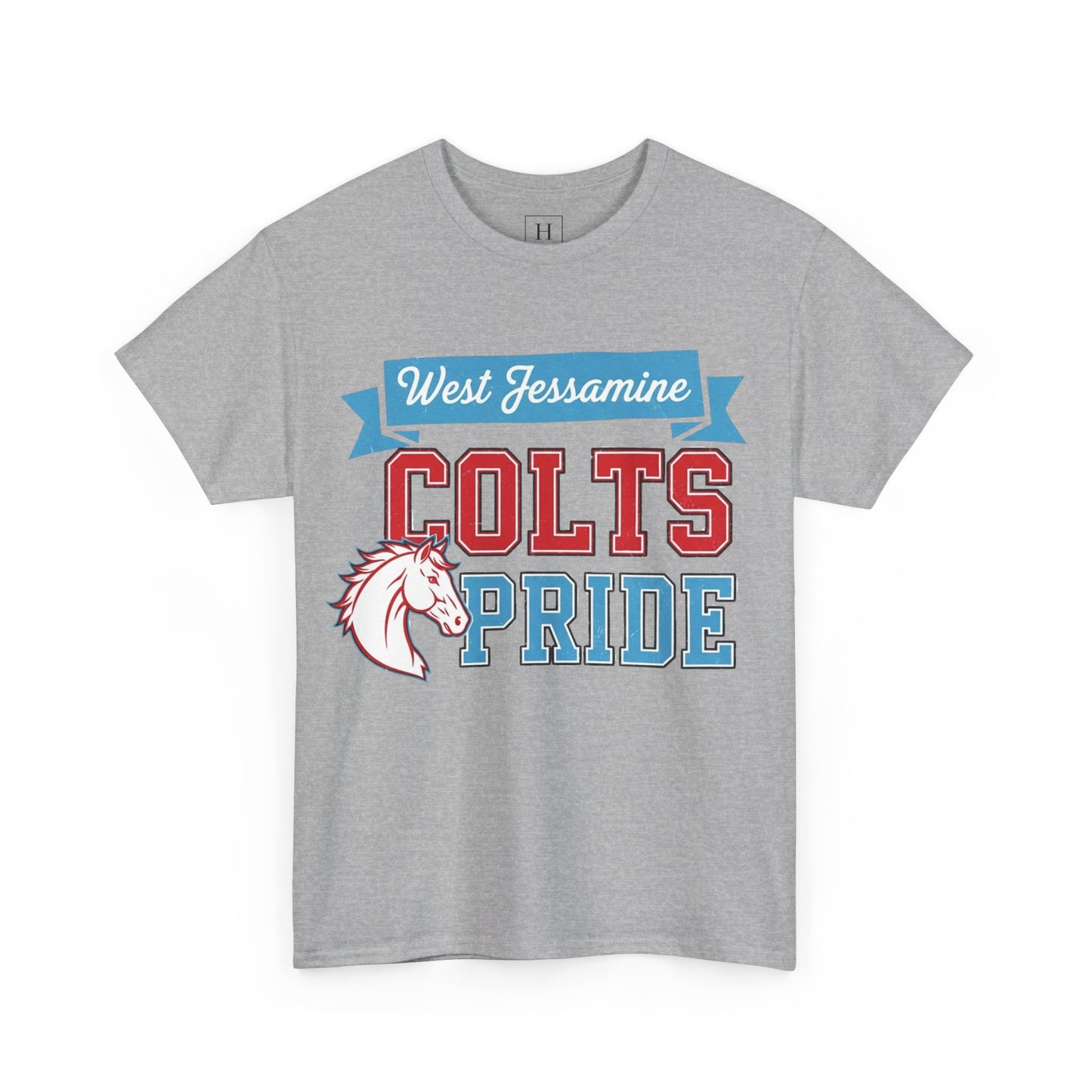 WJ COLTS PRIDE  - Unisex