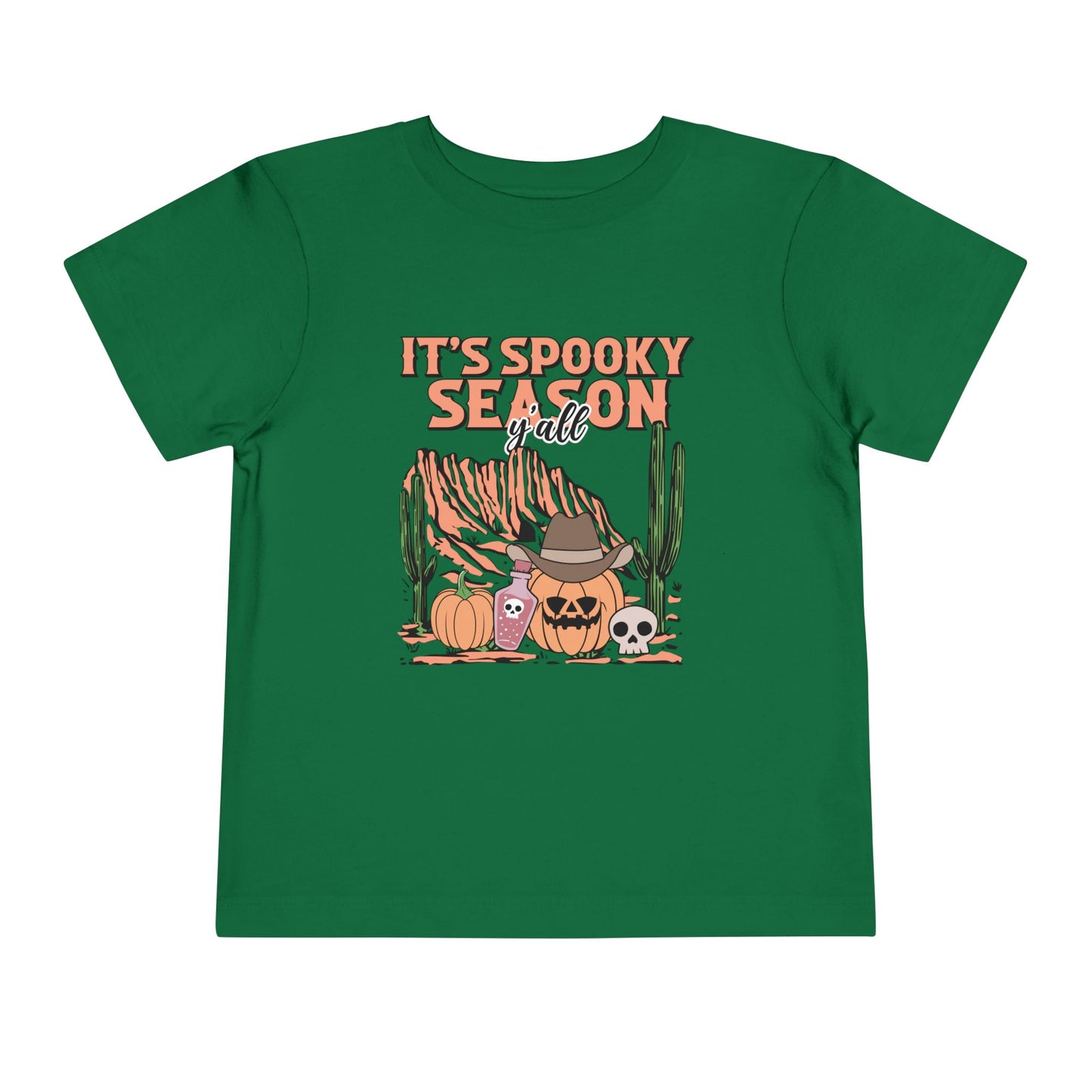 Toddler Spooky Season T-shirt