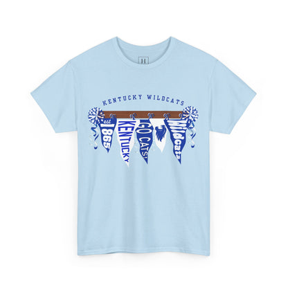 Kentucky Wildcats Pennant Shirt