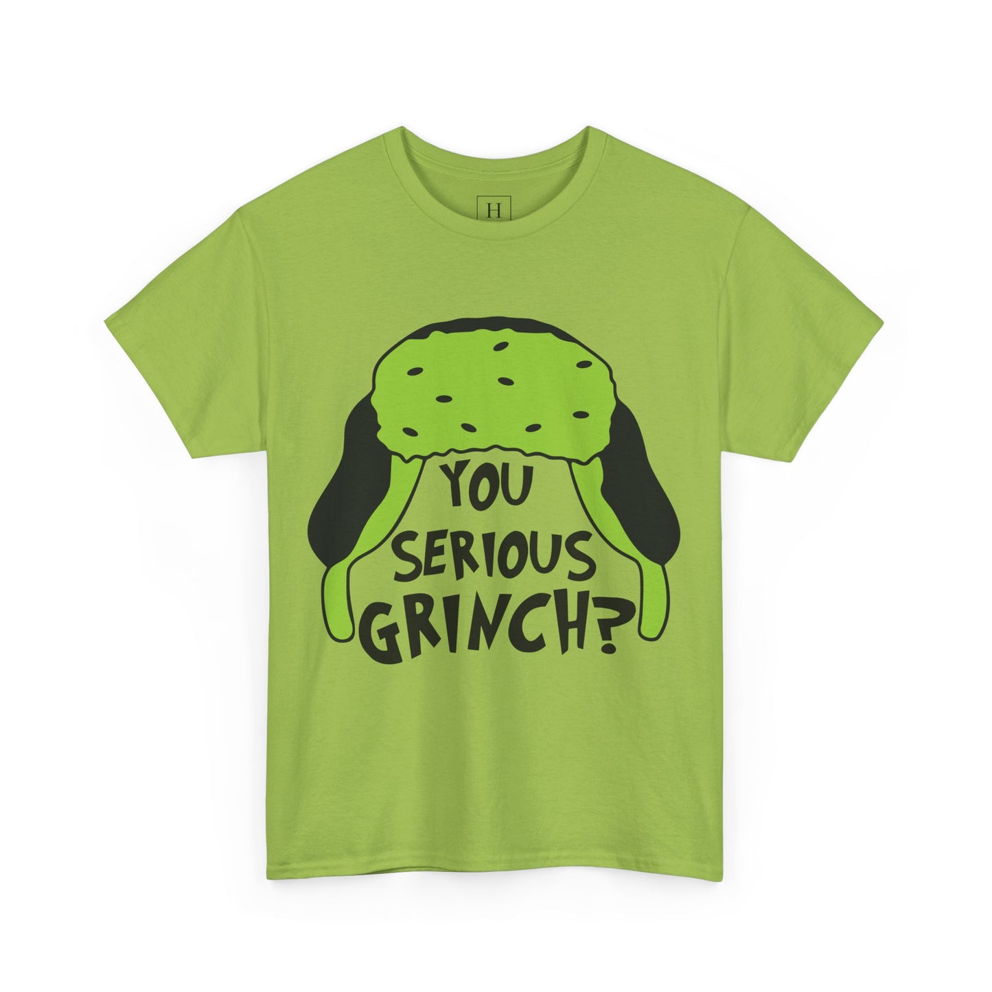 You Serious Grinch T-Shirt