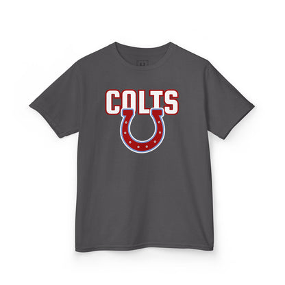 YOUTH -- COLTS HORSESHOE - Unisex Shirt