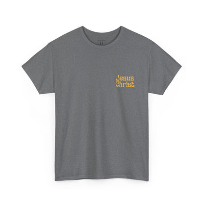Jesus Never Changes Christian Short Sleeve Tee