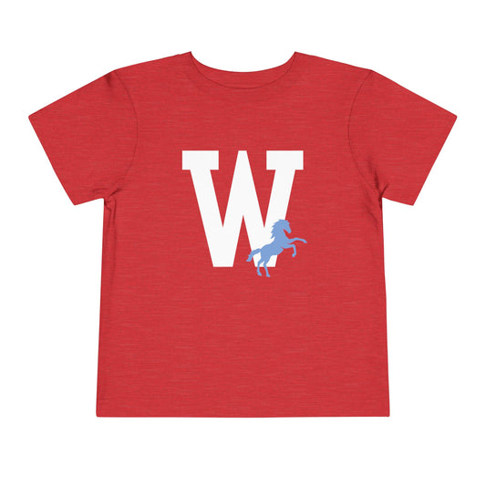 Toddler; West Jessamine Colts- Unisex T-shirt
