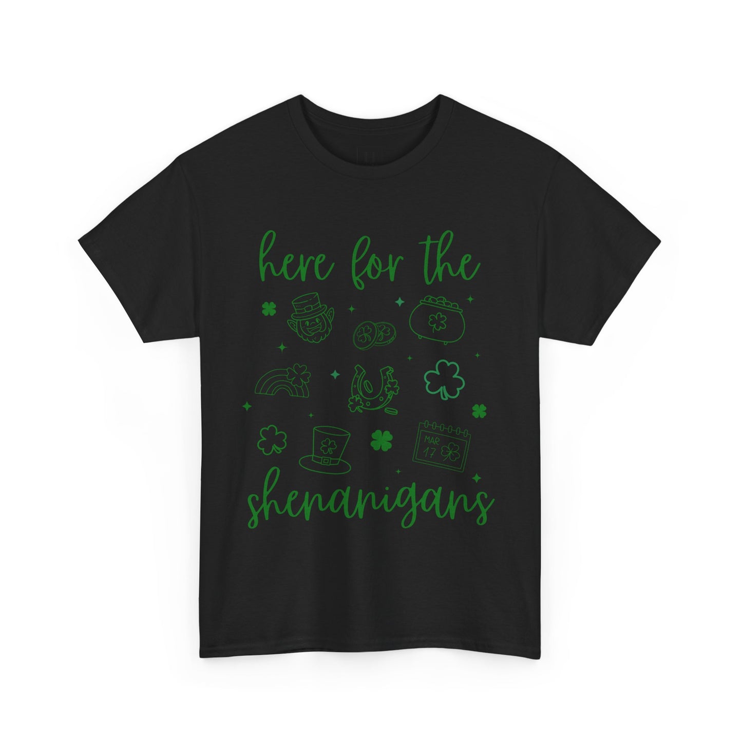St. Patrick's Unisex Tee - Shenanigans