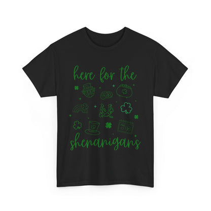 St. Patrick's Unisex Tee - Shenanigans