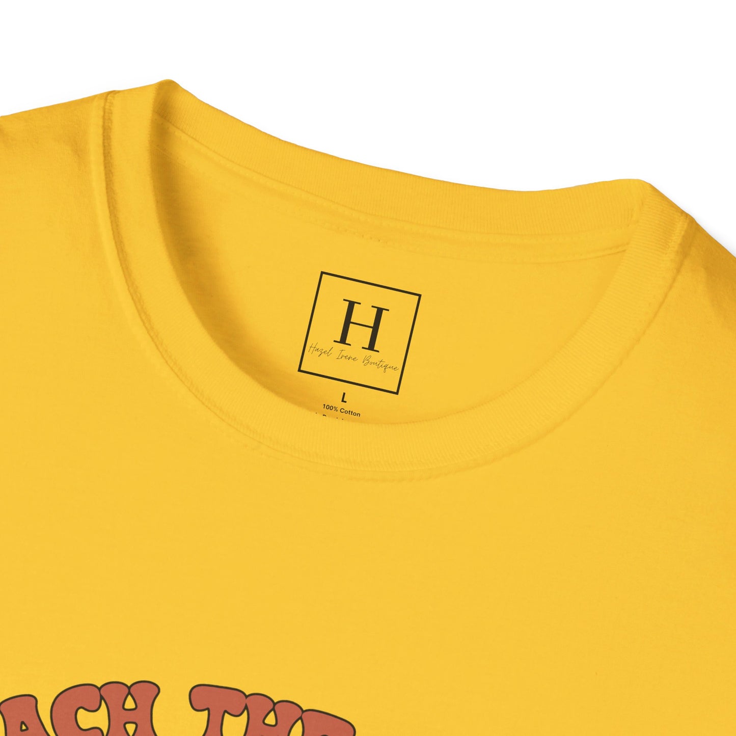 I Teach The Cutest Pumpkins T-Shirt