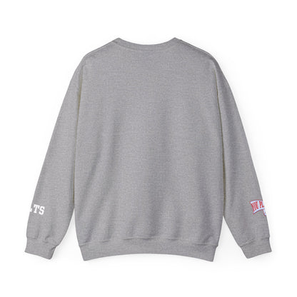 Crewneck Sweatshirt - W HORSE Colts Sweater West Jessamine