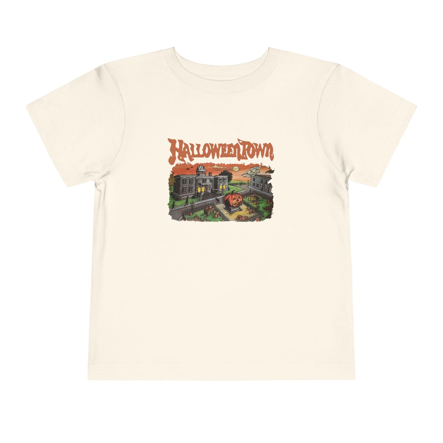 Toddler Halloween Town T-shirt