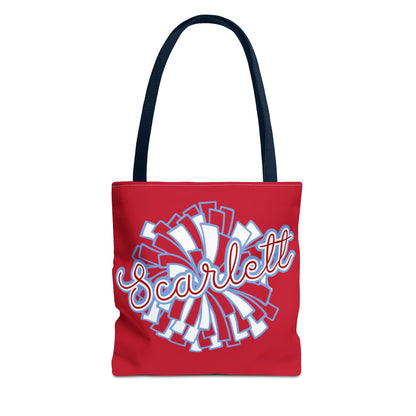 SCARLETT TOTE BAG