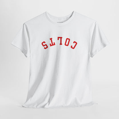 Colts Upside Down - Unisex Tee