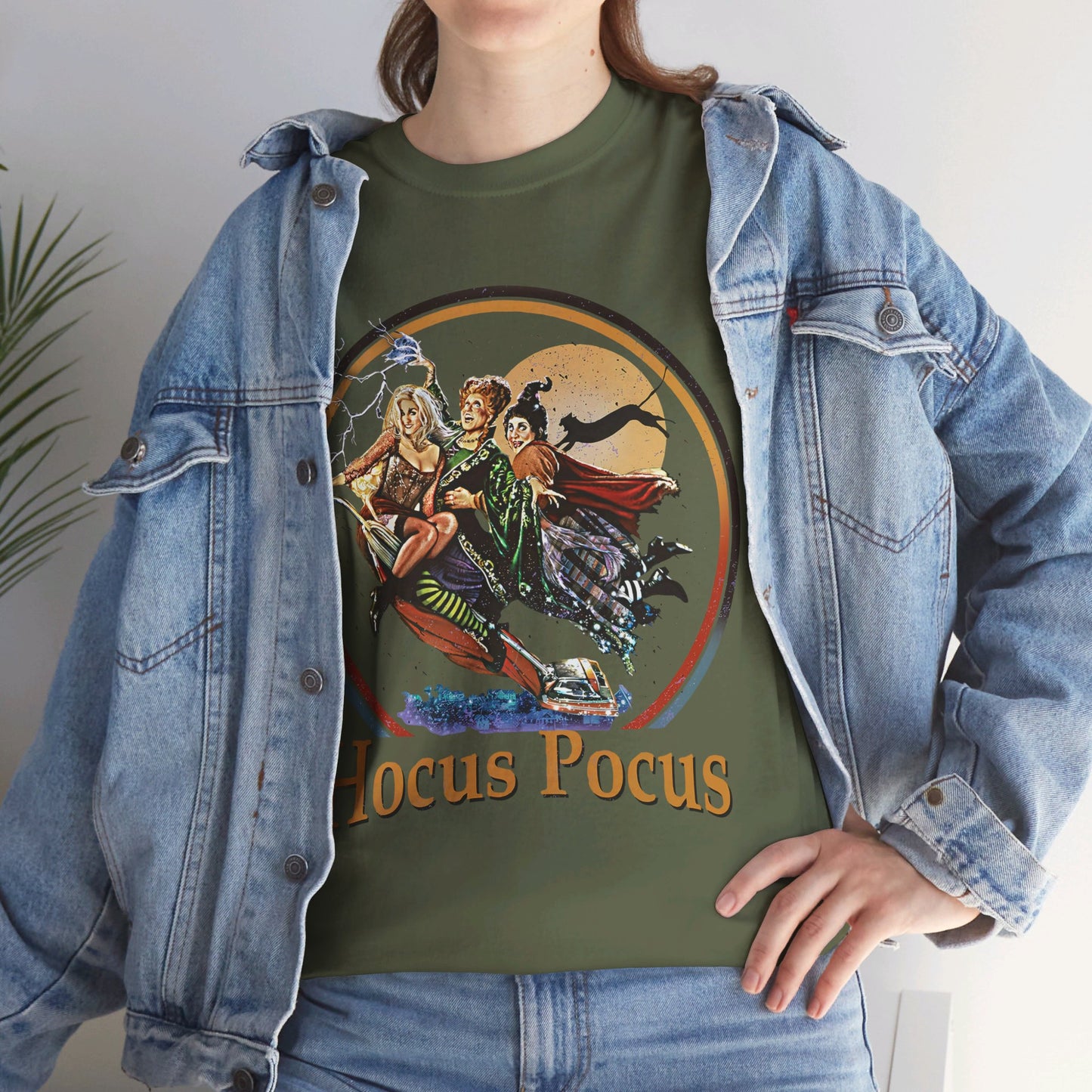 Halloween Hocus Pocus Shirt