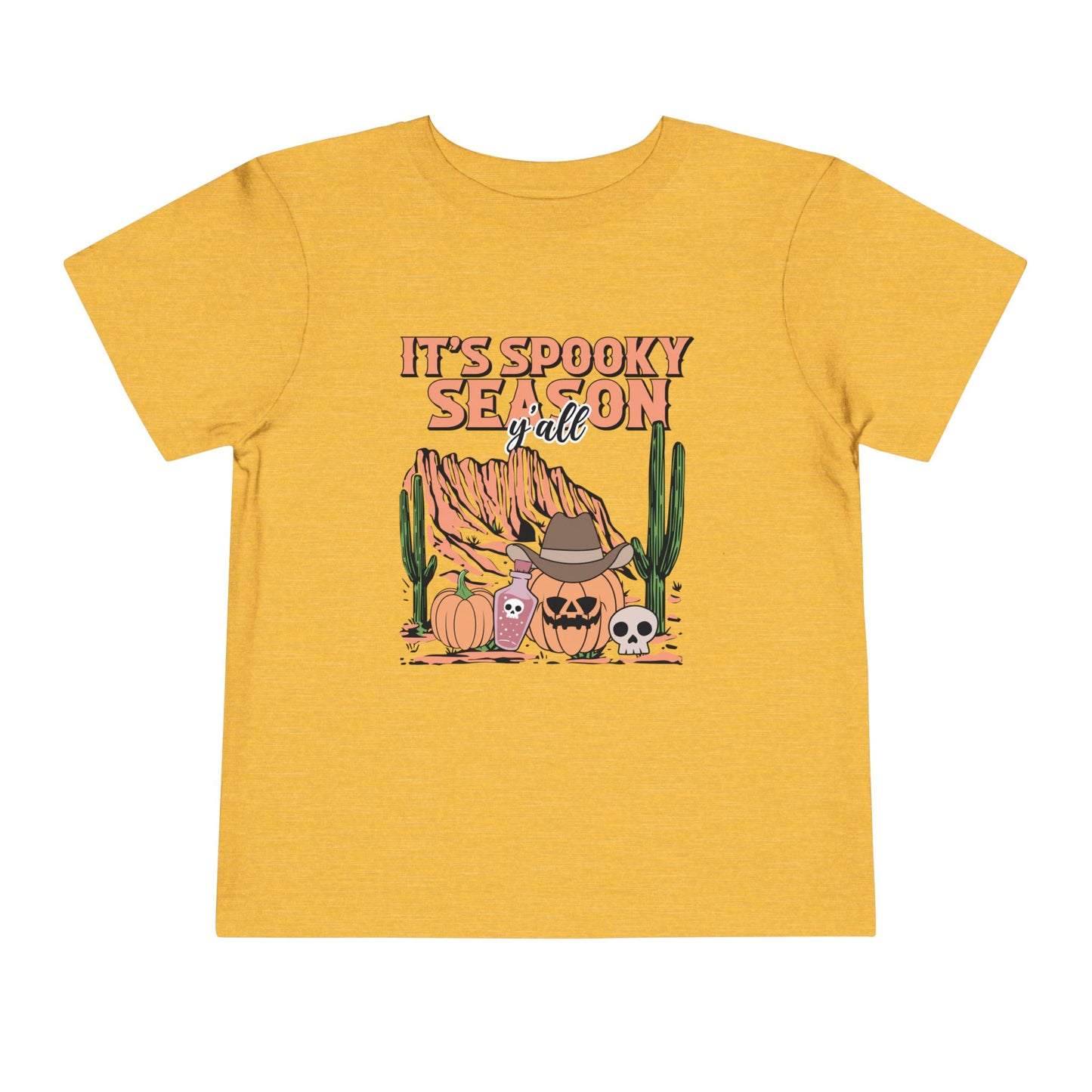 Toddler Spooky Season T-shirt