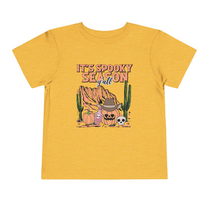 Toddler Spooky Season T-shirt