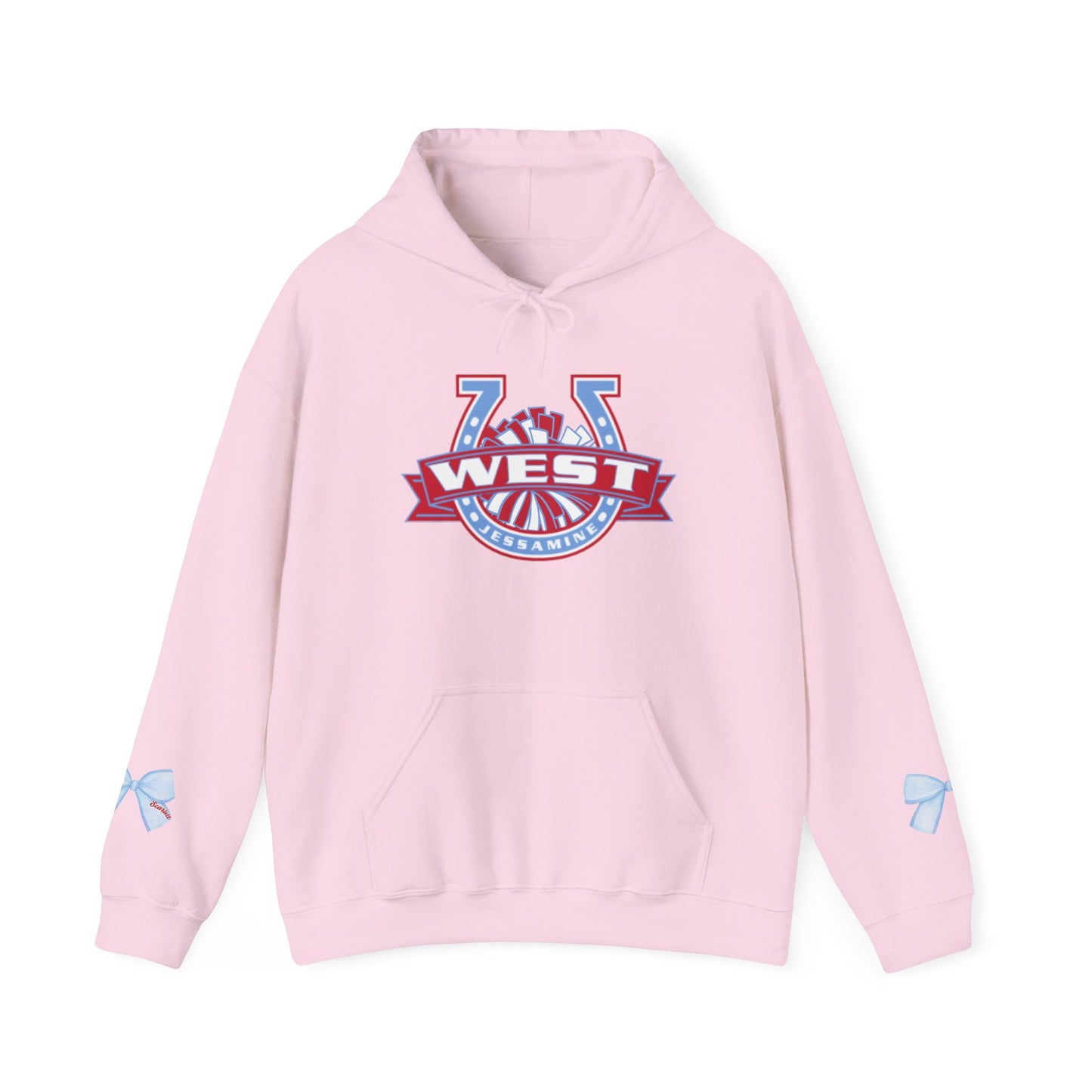 SCARLETT HOODIE 8th GRADE NIGHT