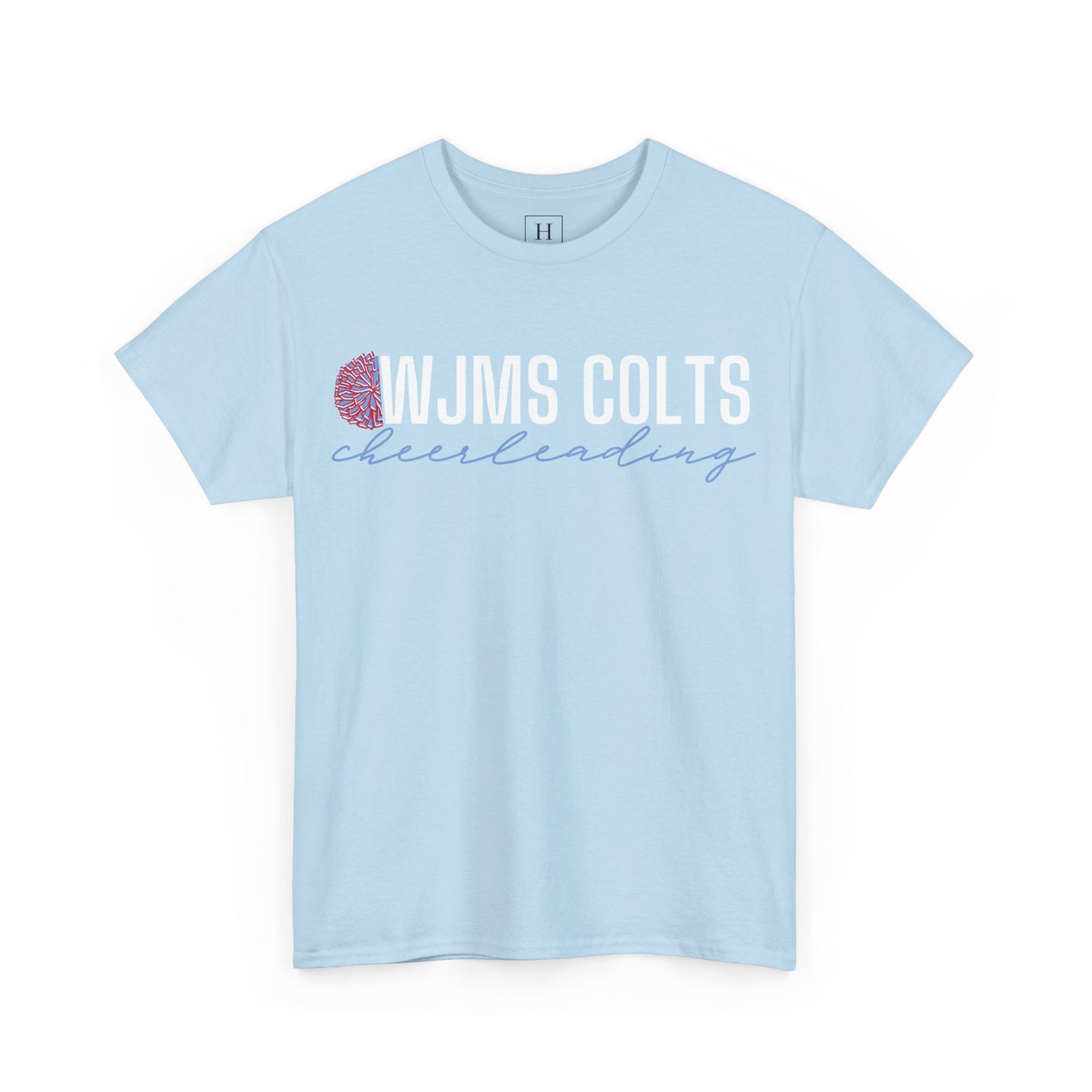 WJMS CHEERLEADING