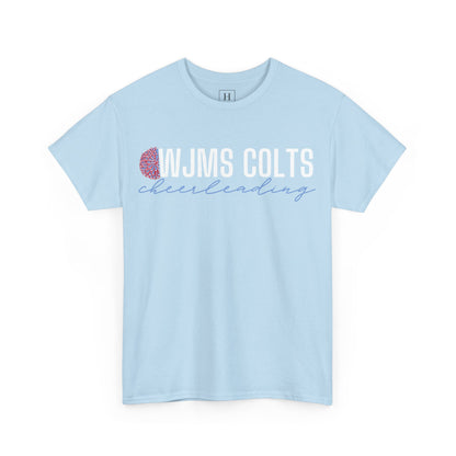 WJMS CHEERLEADING