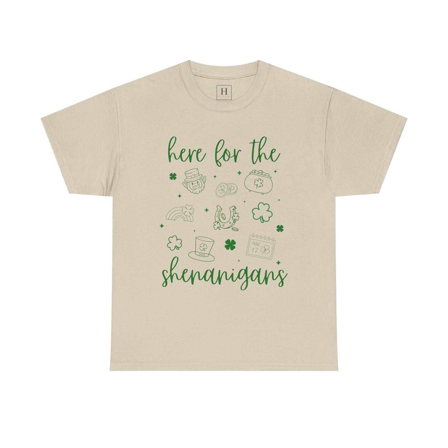 St. Patrick's Unisex Tee - Shenanigans