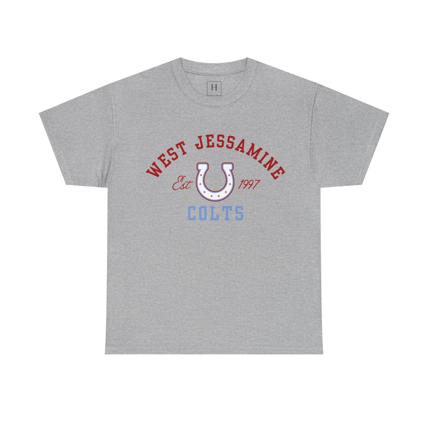 WEST JESSAMINE COLTS HORSESHOE EST 97- Unisex