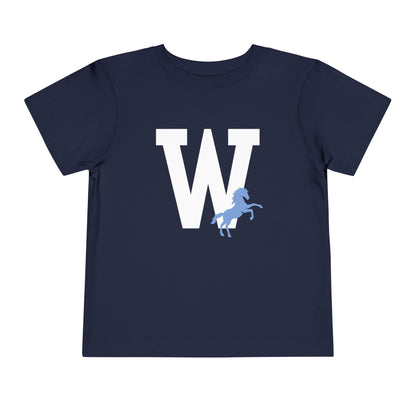 Toddler; West Jessamine Colts- Unisex T-shirt