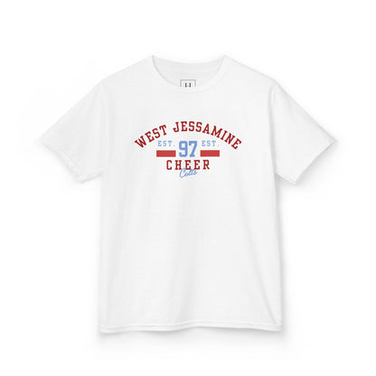 YOUTH -- WEST JESSAMINE CHEER COLTS  - Unisex