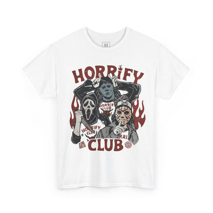 Halloween; The Horrify Club -- Unisex