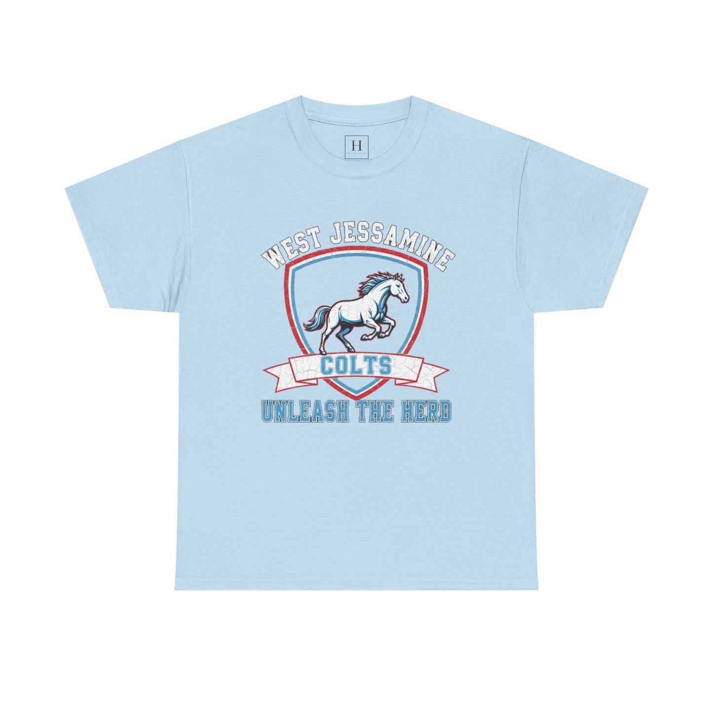 West Jessamine Colts Unleash The Herd - Unisex